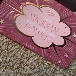 Ciaté London Women's Eyeshadow Palette - Pink and Gold